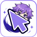 Anime Cursor - Custom Cursor for Chrome™ - All in One Anime Cursors icon