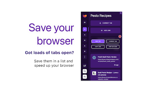 TotalTab screenshot