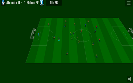 Soccer Skills Champions League screenshot