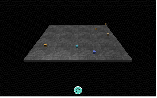 Super Snake 3D Game screenshot