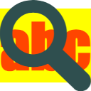 Highlight query keywords in web search results icon
