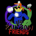 FNF vs Rainbow Friends icon