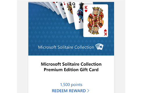 Microsoft Solitaire Collection with Search screenshot