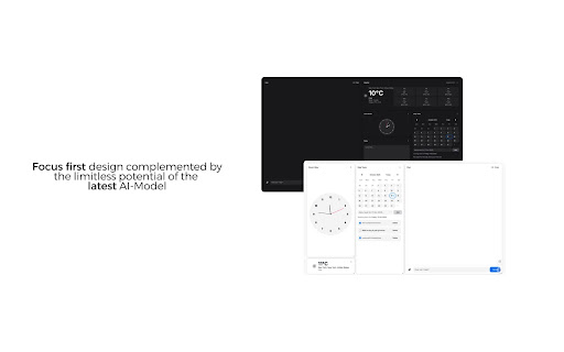 GPT Extension screenshot