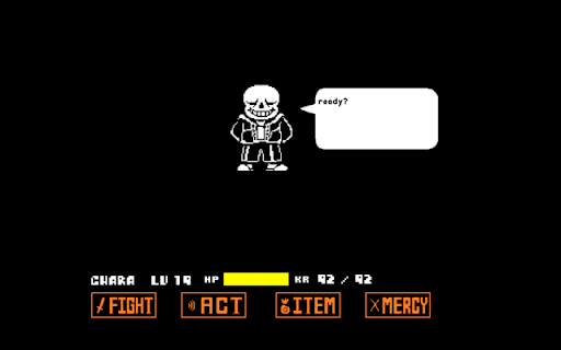 Bad Time Simulator Unblocked screenshot
