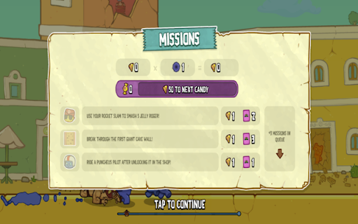 Burrito Bison Unblocked screenshot