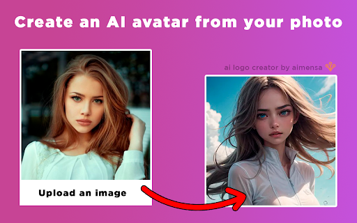 avatar maker from photo screenshot
