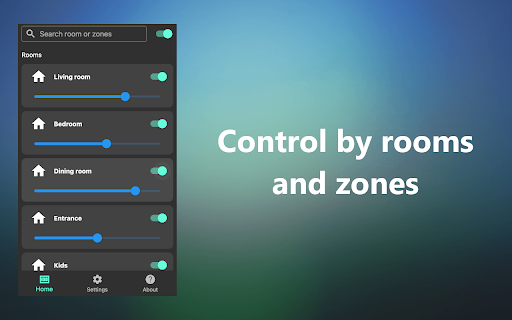 SimpleHue Control for Philips Hue screenshot