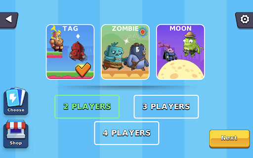 Tag 2 Game screenshot