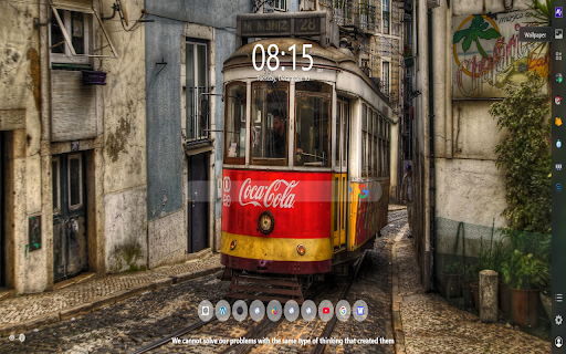 Coca Cola MeaVana screenshot
