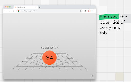 Motivation Tab | Age Counter screenshot