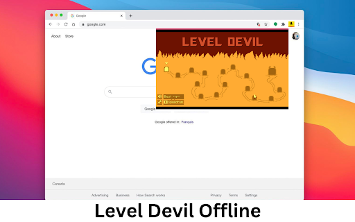 Level Devil Offline screenshot