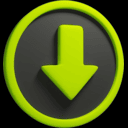 Double Click Image Downloader icon