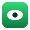 LLM Viewer — See your page as an AI crawler icon