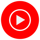 YouTube Music Web Player Search icon