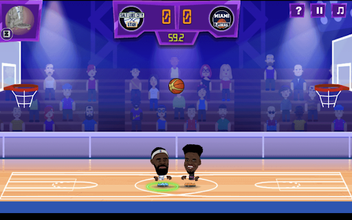 Basketball Legends - Sport Game screenshot