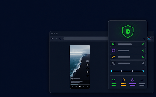 Mink - Tiktok Trust Scanner screenshot