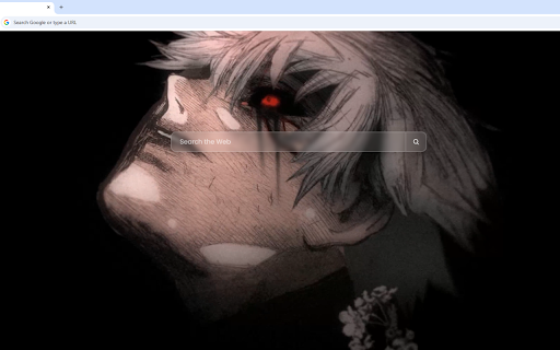 Kaneki One Eye Tokyo Ghoul Live Wallpaper screenshot