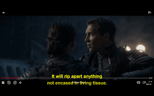 SubtitleSync Pro screenshot