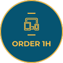 Công cụ đặt hàng của order1h icon