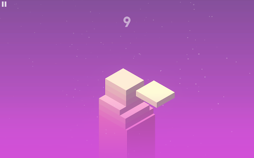 Tower Cube Stack Blocks & Build Tallest Tower screenshot