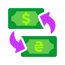 Exchange Rate icon