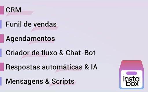 Instabox screenshot