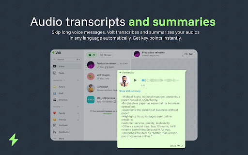 Volt - WhatsApp Superpowers screenshot