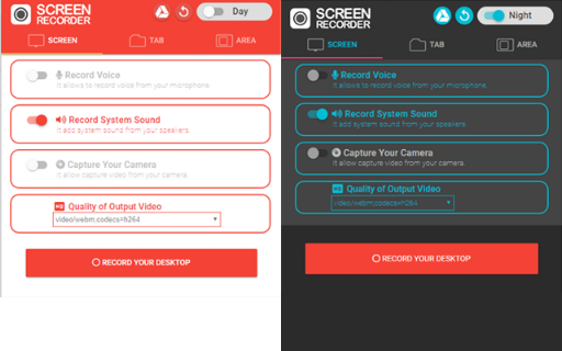 Screen Recorder screenshot