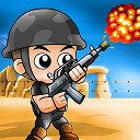Captain War - Zombie Game icon
