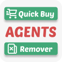 Agent Warning Remover & Quick Buy icon