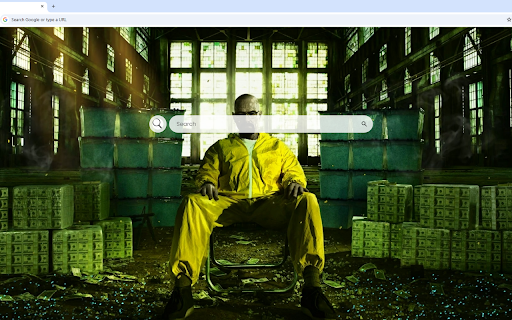 Breaking Bad Live Wallpaper screenshot