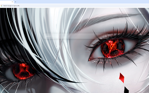 Arlecchino Eyes Genshin Impact Live Wallpaper screenshot
