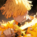 Zenitsu Agatsuma Live Wallpaper - Demon Slayer HD icon