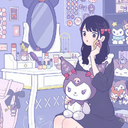Kuromi Room Live Wallpaper icon