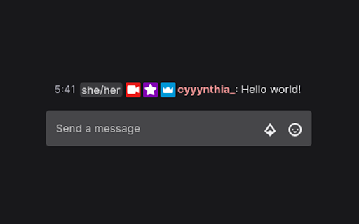 PronounDB screenshot