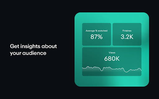 Vimeo Record - Screen & Webcam Recorder screenshot