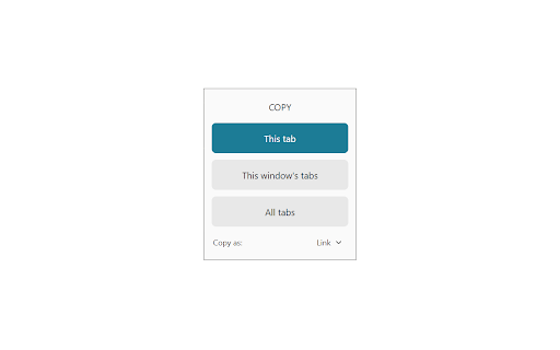 Tab Copy screenshot