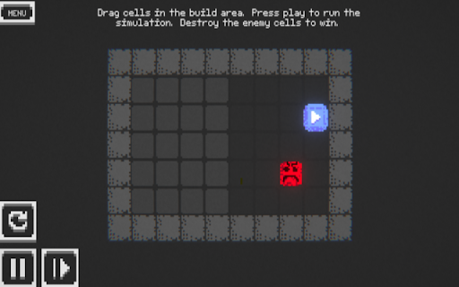 Cell Machine Game screenshot