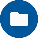 Material Icons for GitHub icon