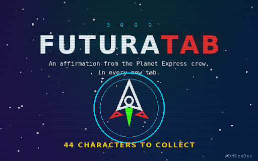 FuturaTab screenshot
