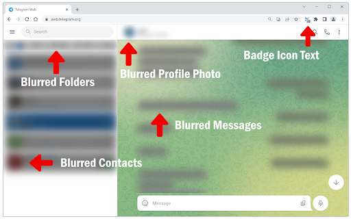 Enhancer for Telegram™ screenshot
