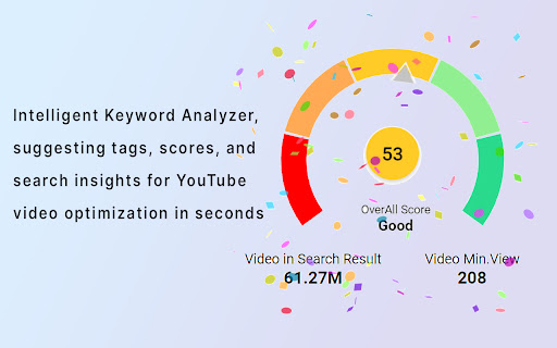 TubeNXT – YouTube SEO Tool (Better than vidIQ?) screenshot