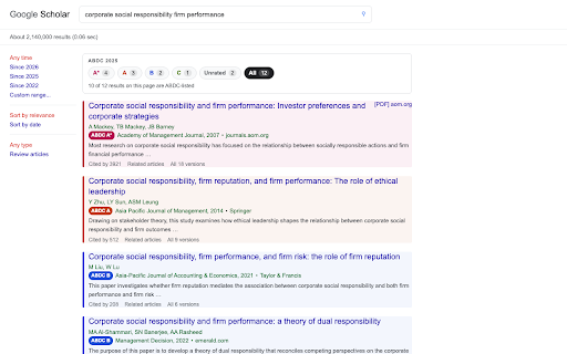 Australian_ABCD_journals screenshot