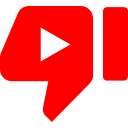 Return YouTube Dislike icon