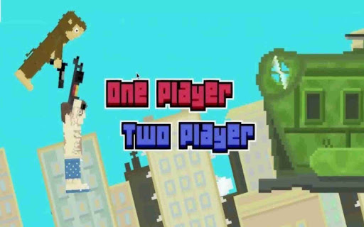 Getaway Shootout Unblocked screenshot