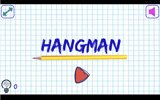 Hangman Game screenshot