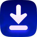 Video downloader for Facebook icon