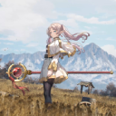Frieren in the Field Live Wallpaper Beyond Journey s End icon