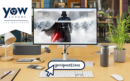 Darth Vader Live Wallpaper screenshot